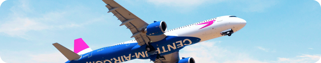 CentrumAir Airplane